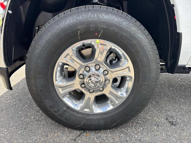 2026 RAM Ram 2500 RAM 2500 BIG HORN CREW CAB 4X4 64 BOX