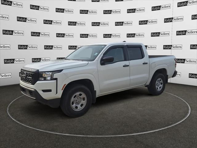 2022 Nissan Frontier Crew Cab S 4x4 2022 Nissan Frontier Crew Cab S 4x4