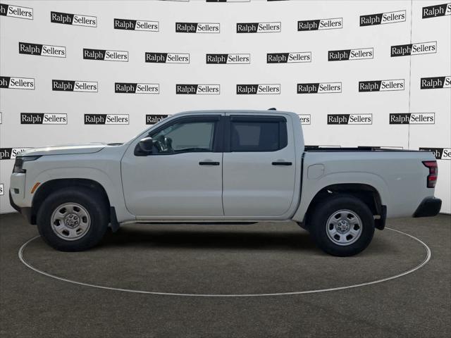 2022 Nissan Frontier Crew Cab S 4x4 2022 Nissan Frontier Crew Cab S 4x4