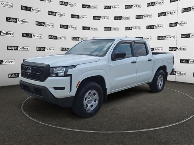 2022 Nissan Frontier Crew Cab S 4x4