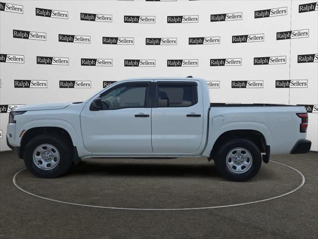 2022 Nissan Frontier Crew Cab S 4x4