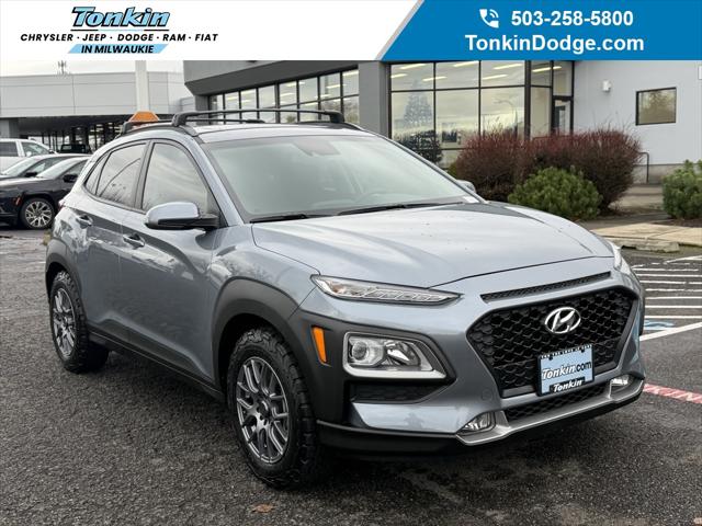 2019 Hyundai Kona SEL 2019 Hyundai Kona SEL