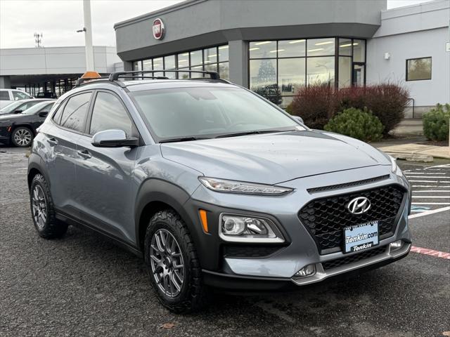 2019 Hyundai Kona SEL 2019 Hyundai Kona SEL