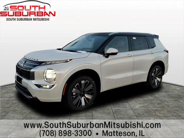 2026 Mitsubishi Outlander SEL 1.5T S-AWC for sale in MATTESON, IL