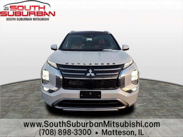 2026 Mitsubishi Outlander SEL 1.5T S-AWC
