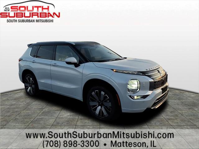 2026 Mitsubishi Outlander SEL 1.5T S-AWC