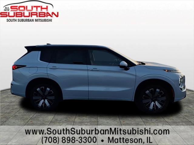 2026 Mitsubishi Outlander SEL 1.5T S-AWC