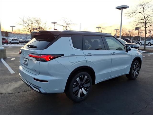 2026 Mitsubishi Outlander SEL 1.5T S-AWC
