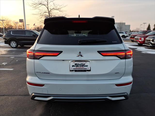 2026 Mitsubishi Outlander SEL 1.5T S-AWC