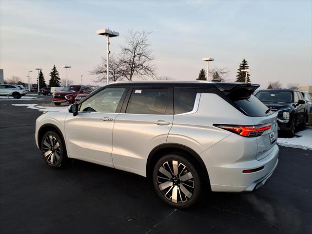 2026 Mitsubishi Outlander SEL 1.5T S-AWC