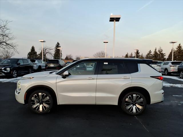 2026 Mitsubishi Outlander SEL 1.5T S-AWC