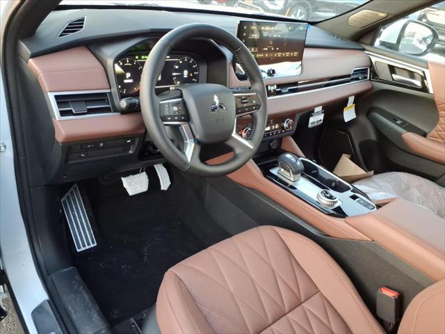 2026 Mitsubishi Outlander SEL 1.5T S-AWC
