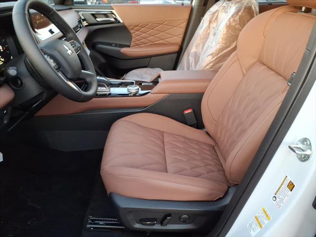2026 Mitsubishi Outlander SEL 1.5T S-AWC