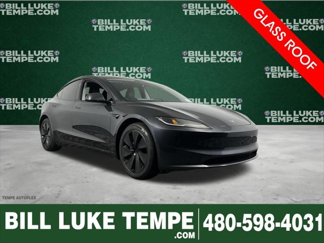 2024 Tesla Model 3 Long Range Dual Motor All-Wheel Drive