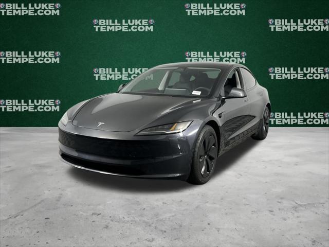 2024 Tesla Model 3 Long Range Dual Motor All-Wheel Drive