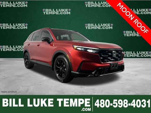 2025 Honda CR-V Hybrid Sport