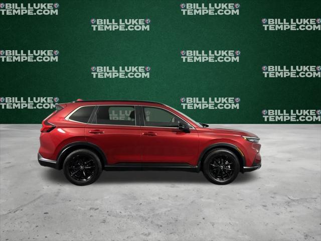 2025 Honda CR-V Hybrid Sport