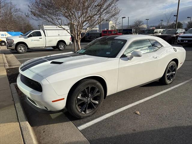 2022 Dodge Challenger SXT AWD 2022 Dodge Challenger SXT AWD