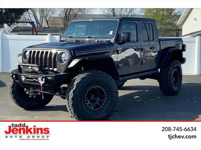 2021 Jeep Gladiator Rubicon 4X4