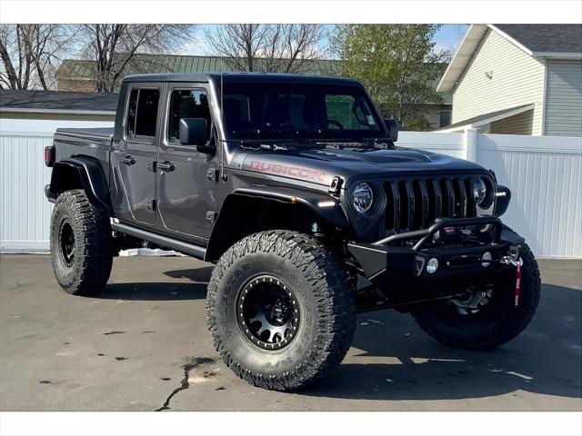 2021 Jeep Gladiator Rubicon 4X4