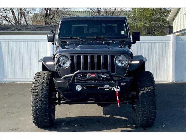 2021 Jeep Gladiator Rubicon 4X4