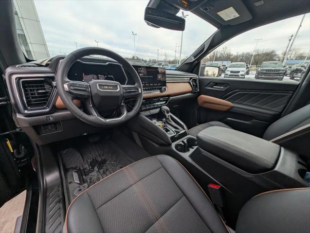 2023 GMC Canyon 4WD Crew Cab Short Box AT4 2023 GMC Canyon 4WD Crew Cab Short Box AT4