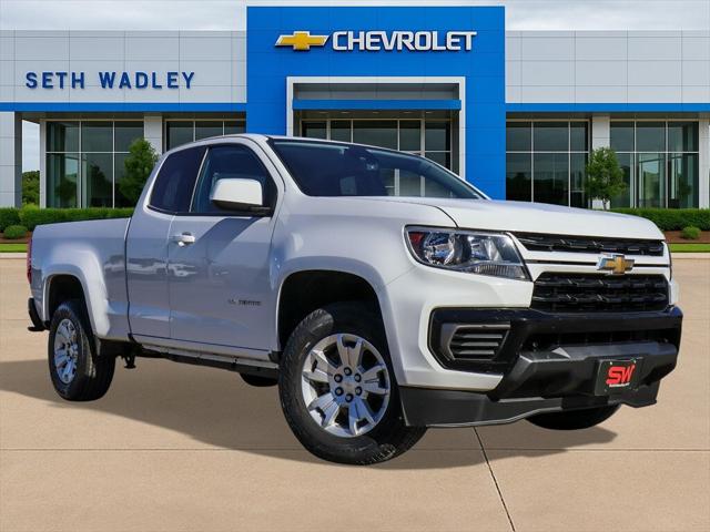 2022 Chevrolet Colorado 2WD Extended Cab Long Box LT 2022 Chevrolet Colorado 2WD Extended Cab Long Box LT