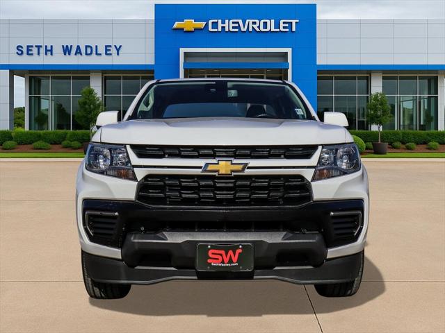 2022 Chevrolet Colorado 2WD Extended Cab Long Box LT 2022 Chevrolet Colorado 2WD Extended Cab Long Box LT