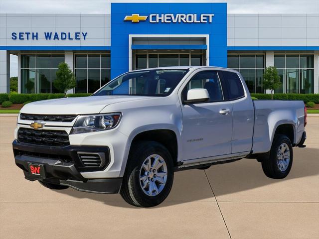 2022 Chevrolet Colorado 2WD Extended Cab Long Box LT 2022 Chevrolet Colorado 2WD Extended Cab Long Box LT