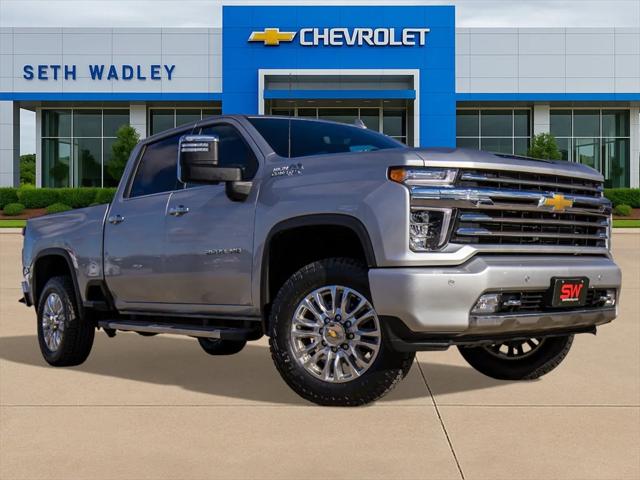 2023 Chevrolet Silverado 2500HD 4WD Crew Cab Standard Bed High Country