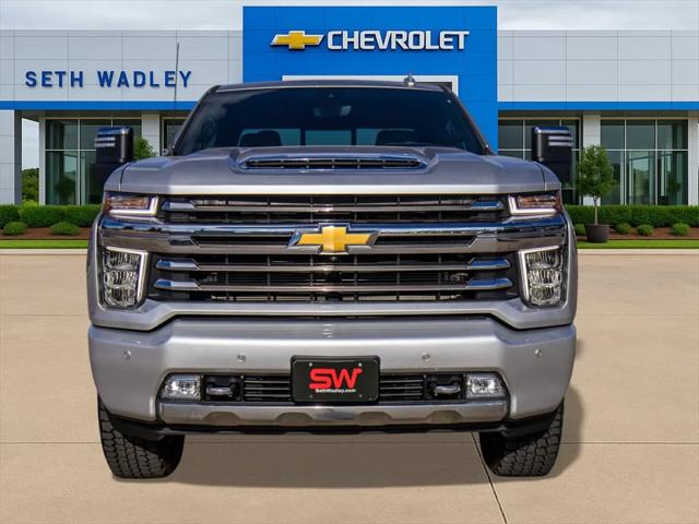 2023 Chevrolet Silverado 2500HD 4WD Crew Cab Standard Bed High Country