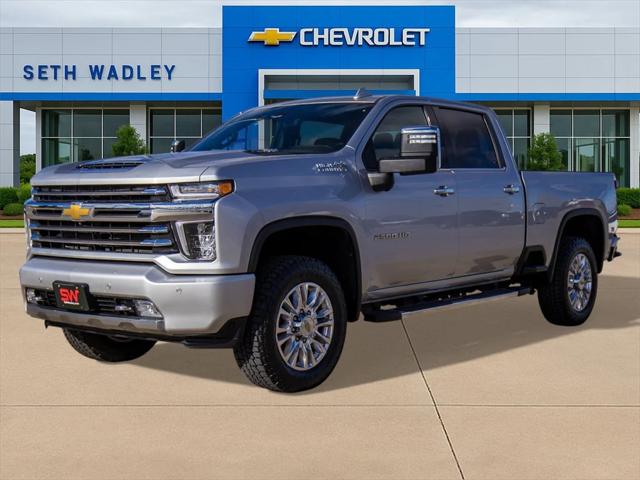 2023 Chevrolet Silverado 2500HD 4WD Crew Cab Standard Bed High Country