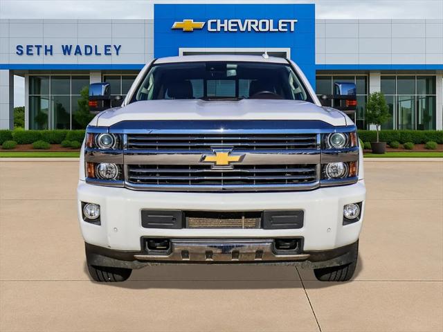 2016 Chevrolet Silverado 2500HD High Country