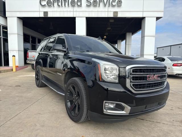 2019 GMC Yukon SLT
