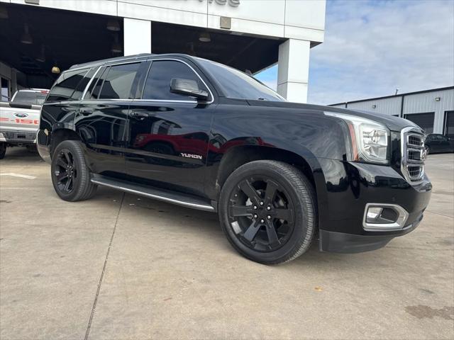 2019 GMC Yukon SLT