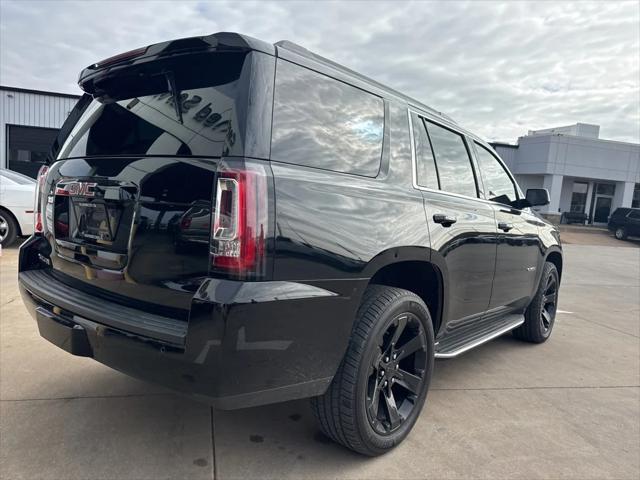 2019 GMC Yukon SLT