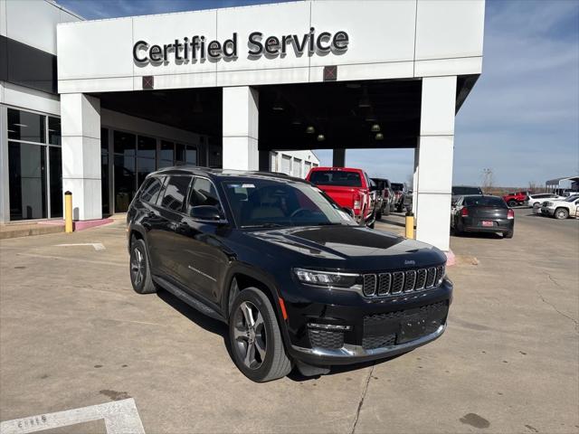 2023 Jeep Grand Cherokee L Limited 4x2