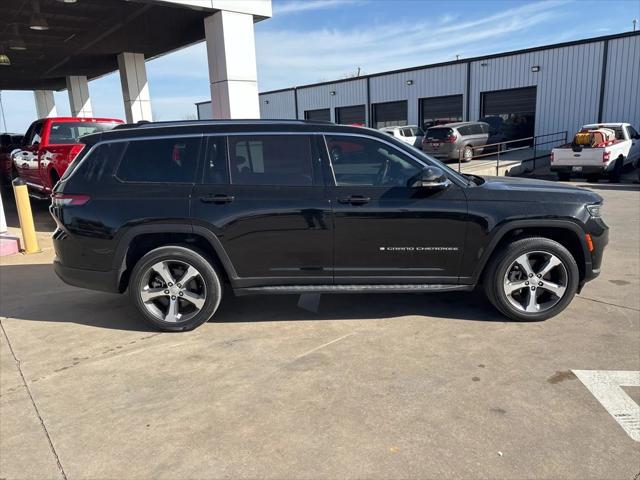 2023 Jeep Grand Cherokee L Limited 4x2