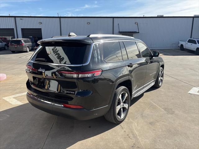 2023 Jeep Grand Cherokee L Limited 4x2