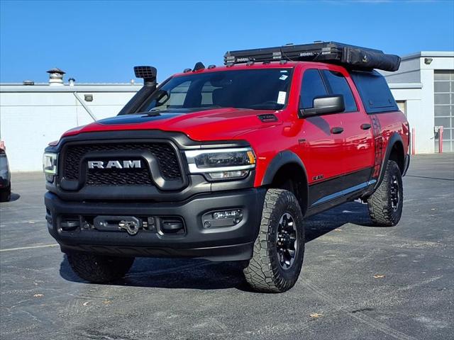 2020 RAM 2500 Power Wagon Crew Cab 4X4 64 Box 2020 RAM 2500 Power Wagon Crew Cab 4X4 64 Box