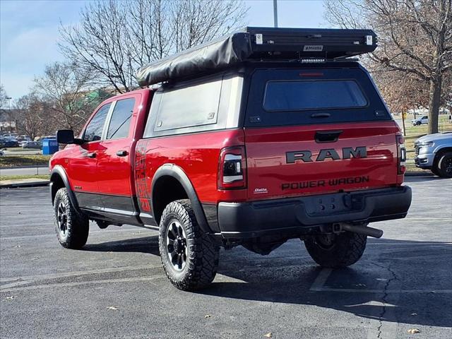 2020 RAM 2500 Power Wagon Crew Cab 4X4 64 Box 2020 RAM 2500 Power Wagon Crew Cab 4X4 64 Box