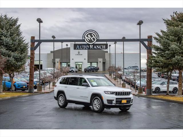 2023 Jeep Grand Cherokee L Laredo 4x4
