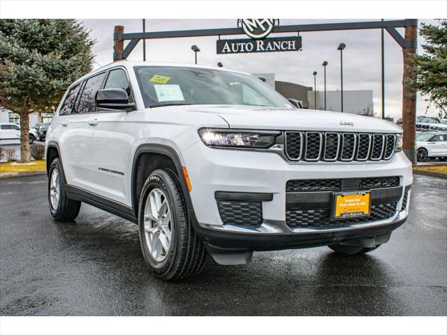 2023 Jeep Grand Cherokee L Laredo 4x4