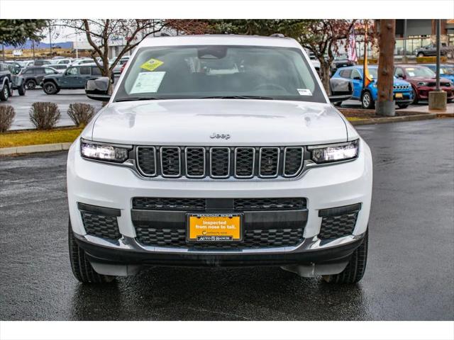 2023 Jeep Grand Cherokee L Laredo 4x4