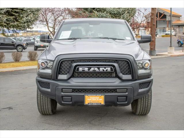 2024 RAM 1500 Classic Warlock Crew Cab 4x4 57 Box