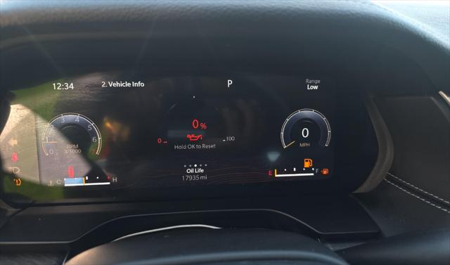 2024 Jeep Grand Cherokee Limited 4x4