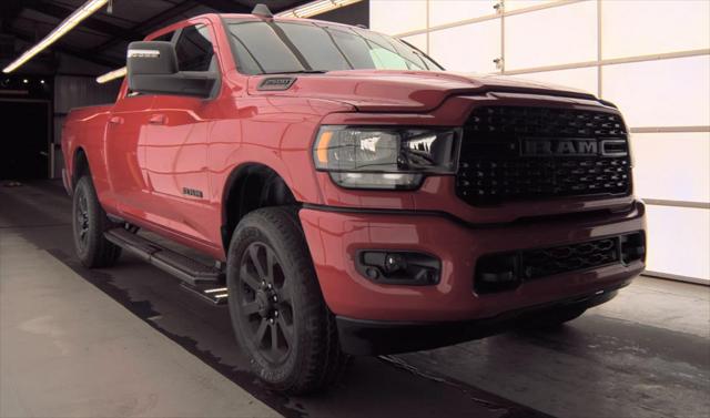 2024 RAM 2500 Big Horn Crew Cab 4x4 64 Box 2024 RAM 2500 Big Horn Crew Cab 4x4 64 Box