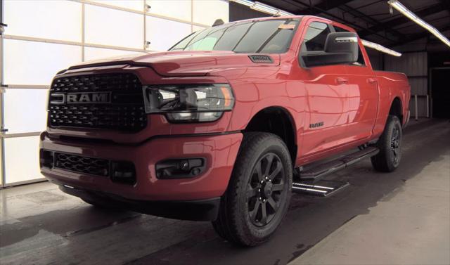 2024 RAM 2500 Big Horn Crew Cab 4x4 64 Box 2024 RAM 2500 Big Horn Crew Cab 4x4 64 Box