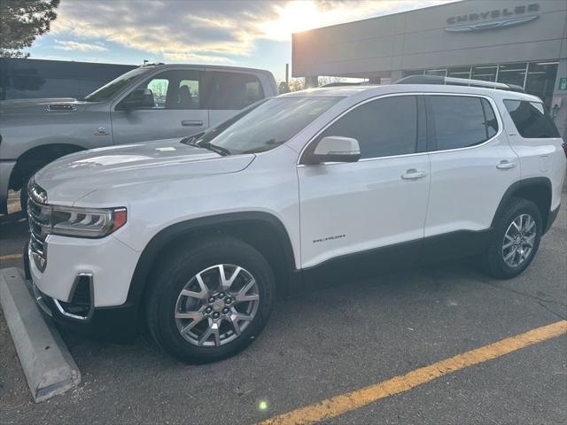 2020 GMC Acadia AWD SLT 2020 GMC Acadia AWD SLT
