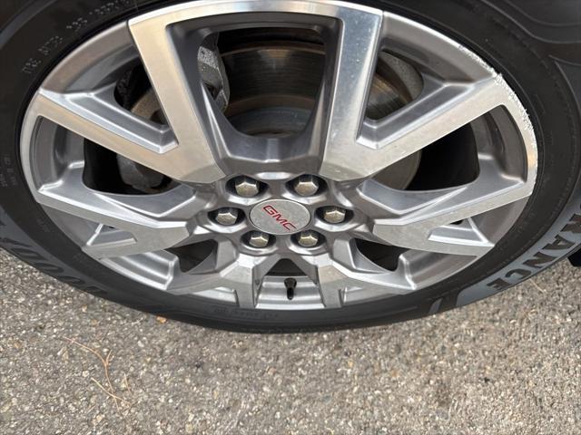 2020 GMC Acadia AWD SLT 2020 GMC Acadia AWD SLT